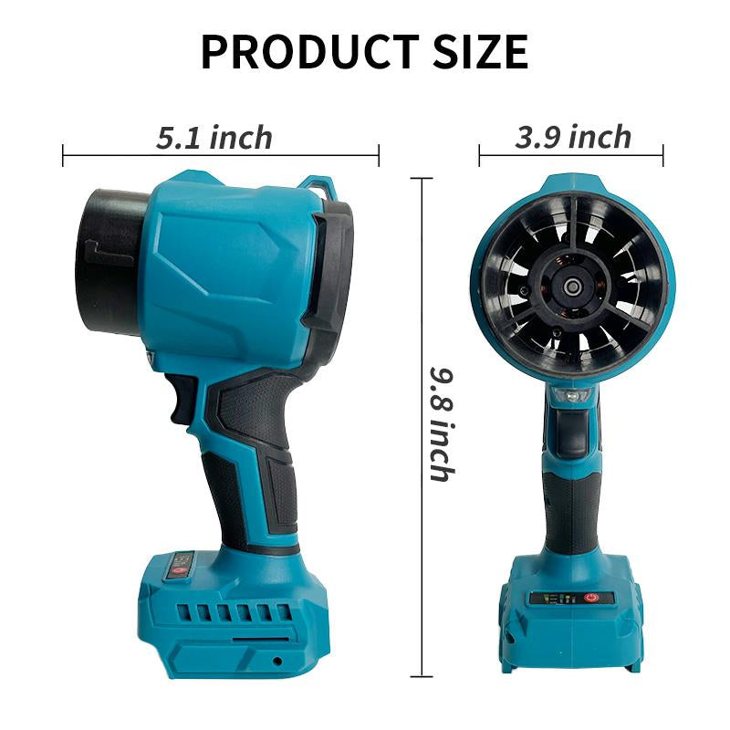 Leaf Blower and Vacuuming Two Functions with 3Speed Modes,Leaf Blower Cordless - 21V Powerful Electric Leaf Blower with 2 X 4.0Ah Batteries and Charger, 1200G Wind Pressure Handheld Blower for Lawn Care, Patio, Dust, Blowing Leaves and Car Vacuuming,