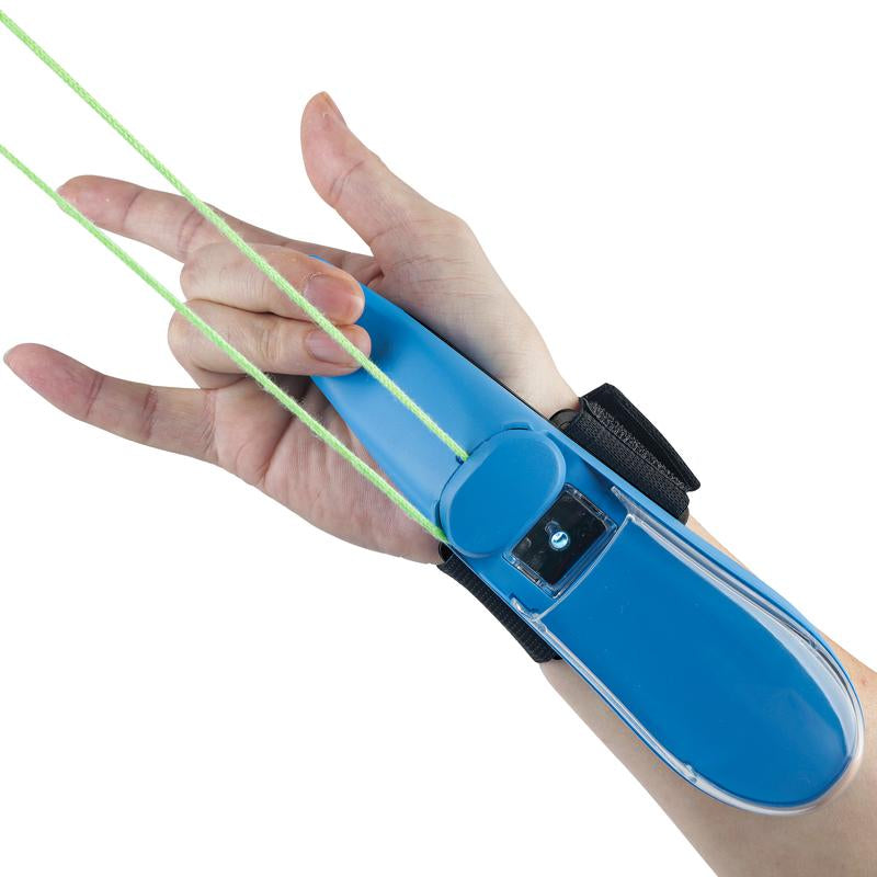 World'S First String Webshooter That Glows-Lnthe-Dark -Perfect Holiday Gift