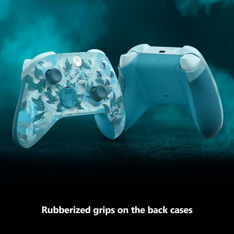 Microsoft Xbox Wireless Gaming Controller, Ice Breaker Special Edition